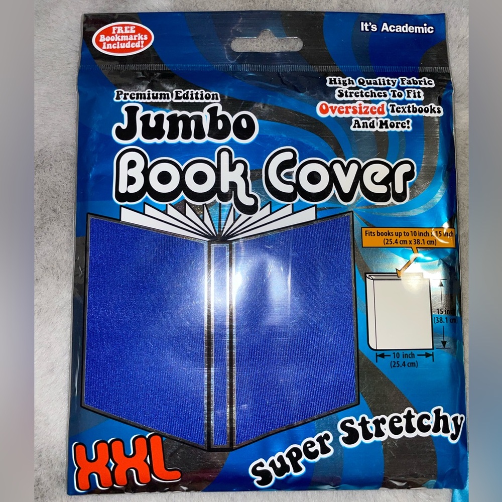 📚Assorted Stretchable Book Covers - Picture 4 of 10